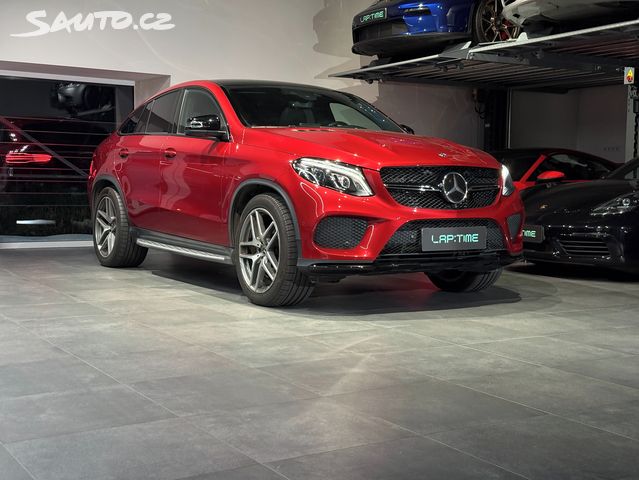 Mercedes GLE